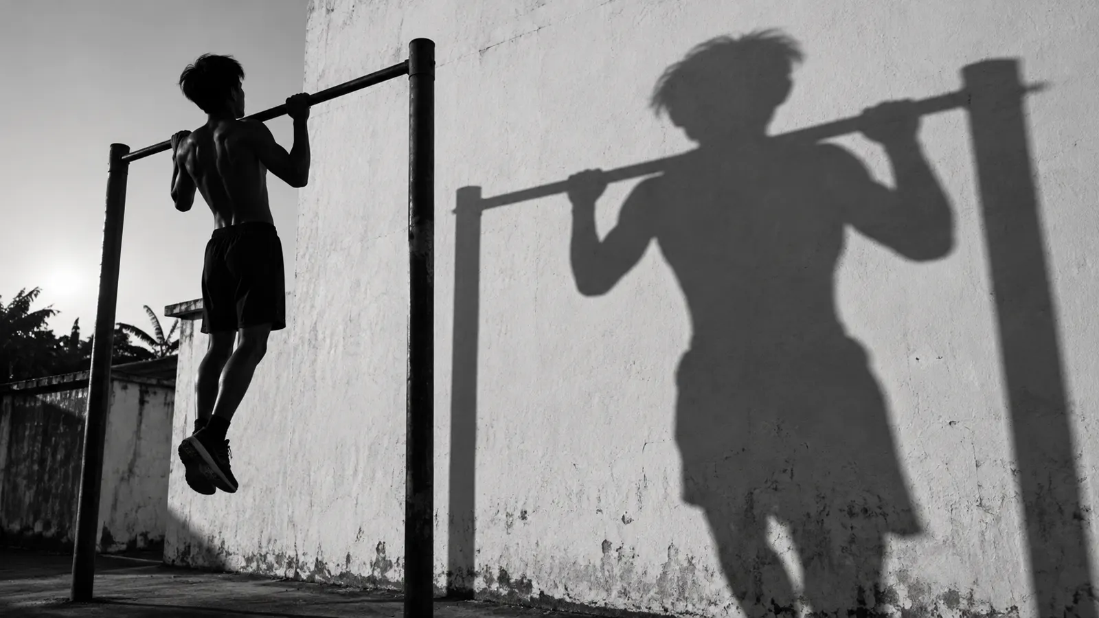 Latihan pull-up